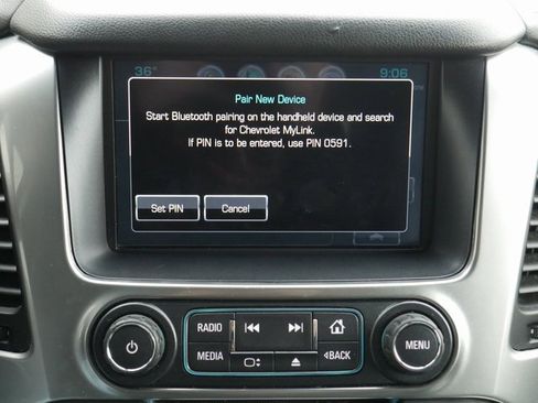 Used 2020 Chevrolet Tahoe LS image 5