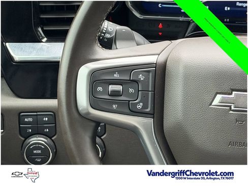 Used 2024 Chevrolet Silverado 1500 RST AWD/4WD image 14