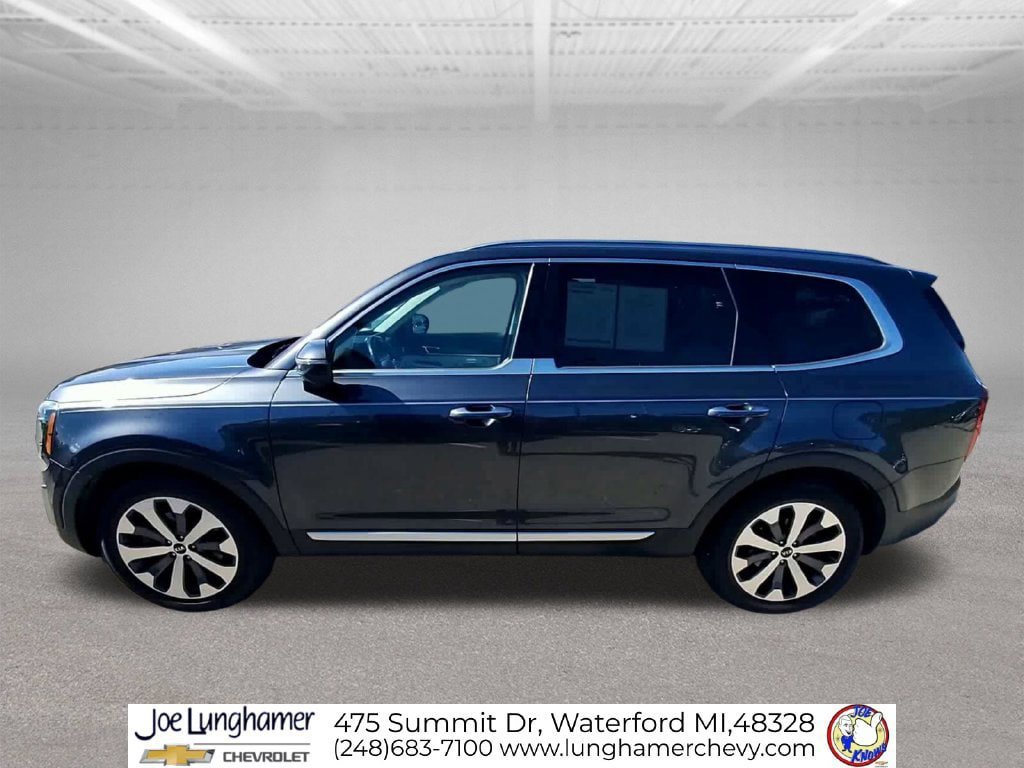 Used 2020 Kia Telluride S FWD image 5