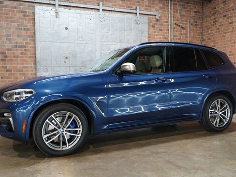 Used 2018 BMW X3 M40i w/ Premium Package image 9