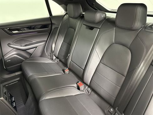 Certified 2025 Porsche Macan 4 Electric image 23