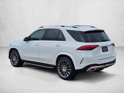 New 2026 Mercedes-Benz GLE 350 4MATIC image 9