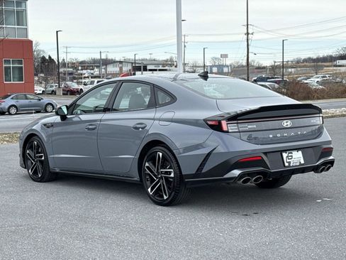 Used 2025 Hyundai Sonata N Line image 26