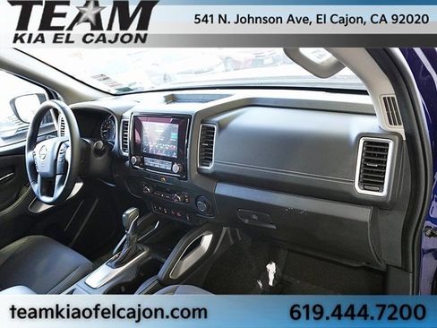 Used 2023 Nissan Frontier SV w/ SV Convenience Package image 10