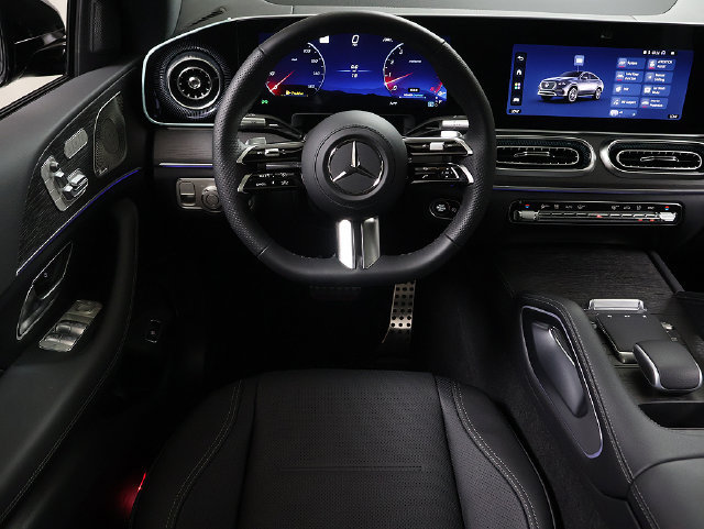 New 2027 Mercedes-Benz GLE 450 4MATIC Coupe image 15