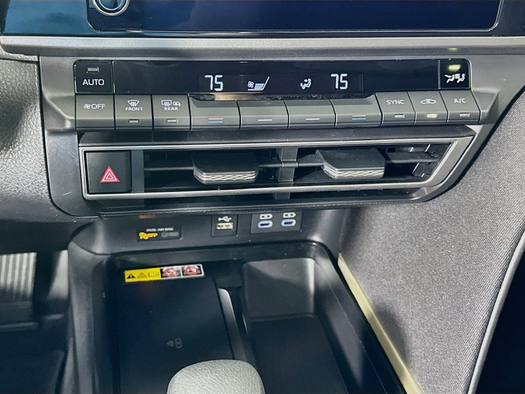 Certified 2026 Toyota Camry LE w/ Convenience Package FWD image 16