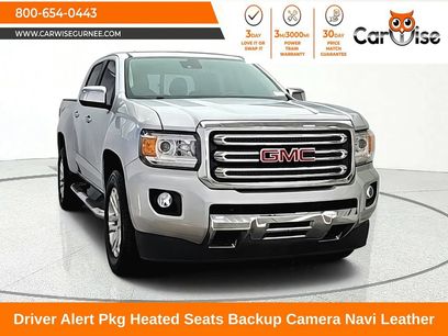 Used 2016 GMC Canyon SLT w/ Driver Alert Package