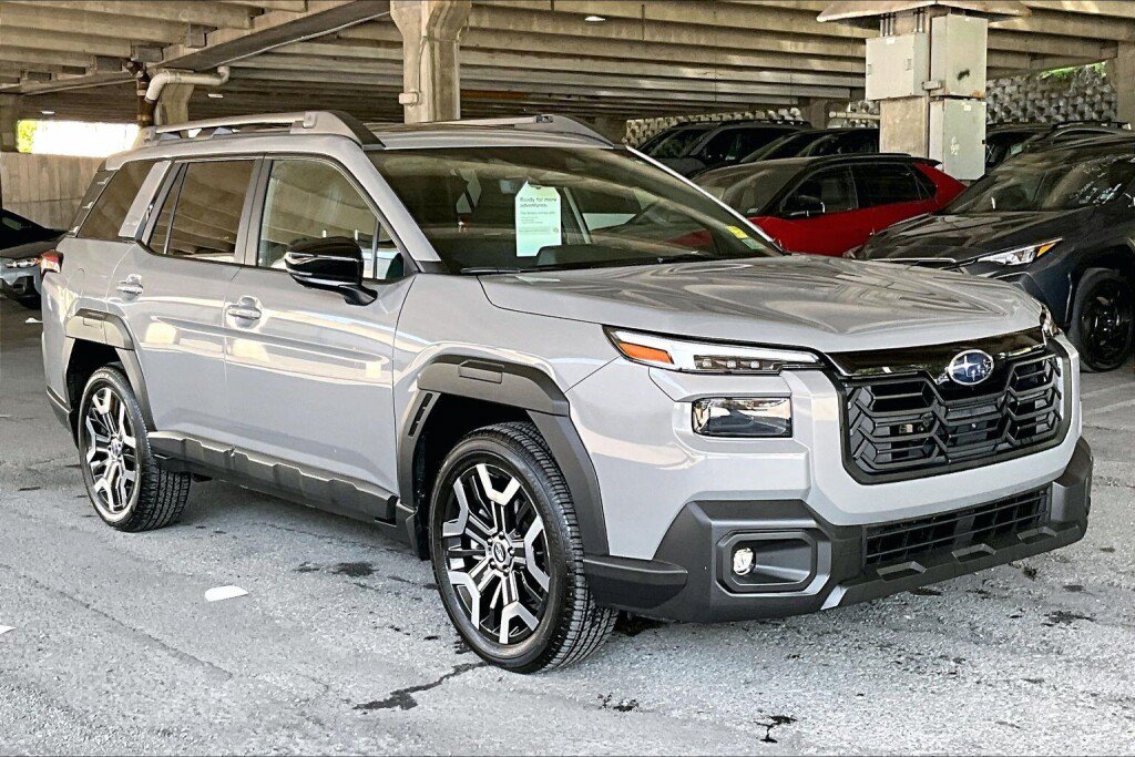 Certified 2026 Subaru Outback Touring XT AWD/4WD image 19