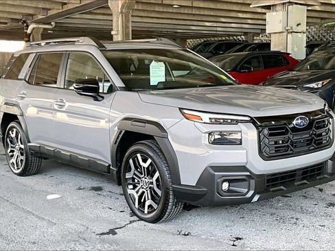 Certified 2026 Subaru Outback Touring XT AWD/4WD image 19