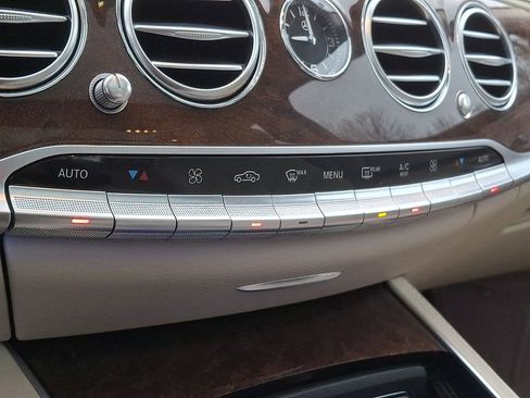 Used 2018 Mercedes-Benz S 450 4MATIC Sedan image 14