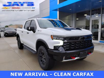 Used 2022 Chevrolet Silverado 1500 ZR2 w/ Technology Package