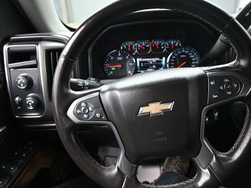 Used 2014 Chevrolet Silverado 1500 LTZ w/ LTZ Plus Package image 8