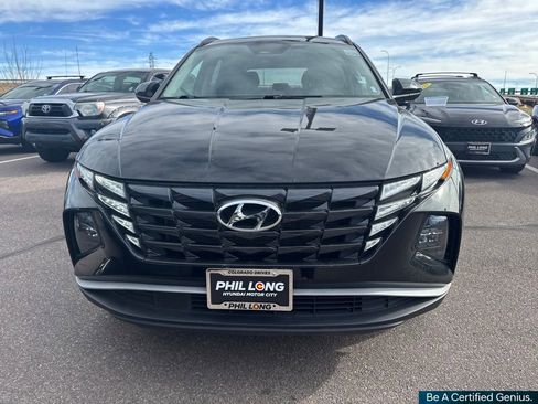 Certified 2024 Hyundai Tucson SEL image 6