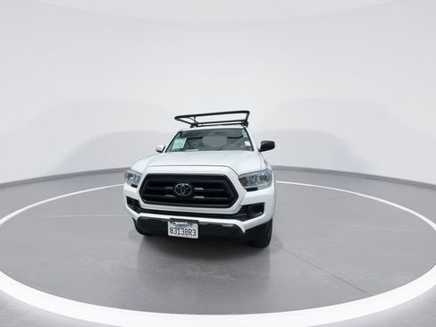 Used 2023 Toyota Tacoma SR RWD image 3
