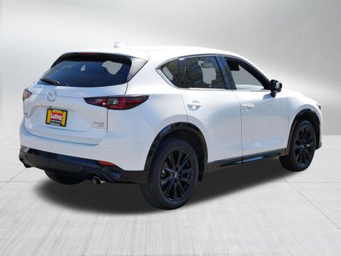 Used 2024 MAZDA CX-5 Carbon Edition AWD/4WD image 7