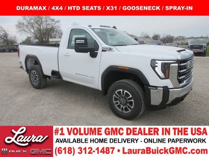 New 2026 GMC Sierra 3500 SLE
