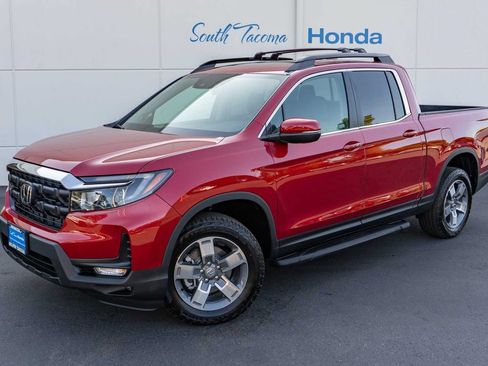 New 2026 Honda Ridgeline RTL image 2