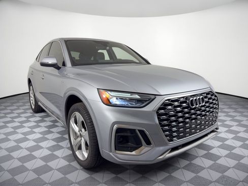 Used 2025 Audi Q5 2.0T Premium Plus w/ Premium Plus Package AWD/4WD image 7