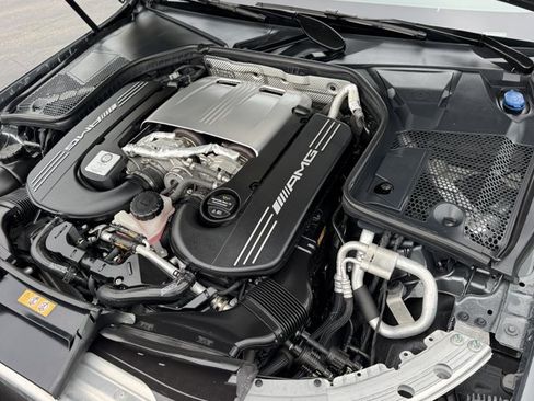 Used 2017 Mercedes-Benz C 63 AMG Coupe image 5