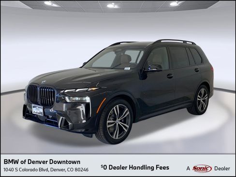New 2026 BMW X7 xDrive40i w/ M Sport Package image 1