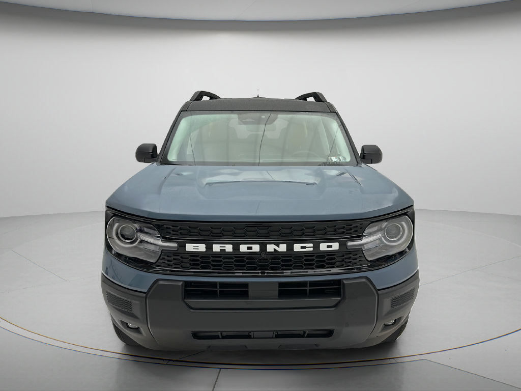 New 2026 Ford Bronco Sport Outer Banks AWD/4WD image 2