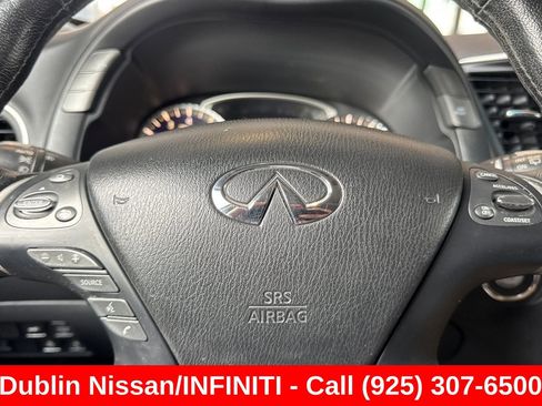 Used 2015 INFINITI QX60 Luxe w/ Premium Plus Package AWD/4WD image 38
