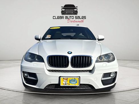 Used 2013 BMW X6 xDrive35i AWD/4WD image 2