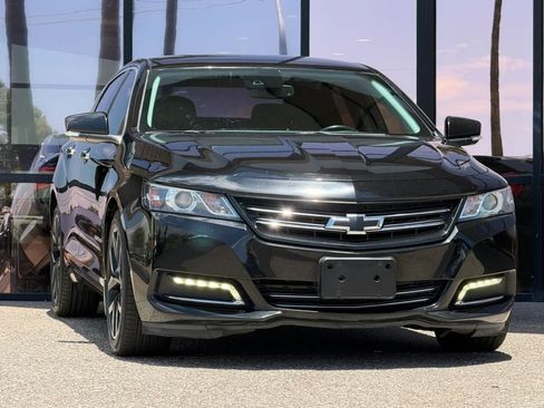 Used 2016 Chevrolet Impala LTZ FWD image 18