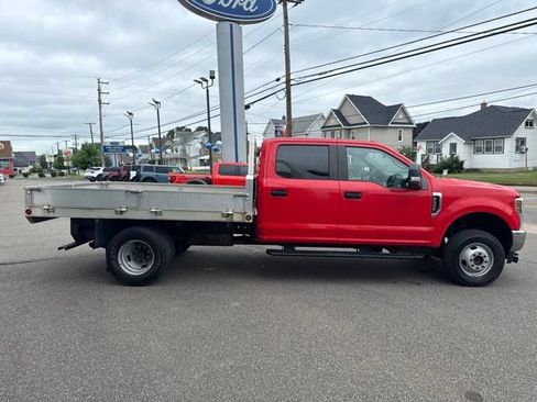 Used 2019 Ford F350 XL w/ Power Equipment Group AWD/4WD image 5