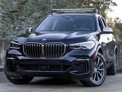 Used 2022 BMW X5 M50i