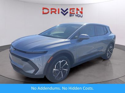 New 2026 Chevrolet Equinox EV LT