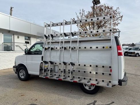 New 2025 Chevrolet Express 2500 w/ Driver Convenience Package image 3
