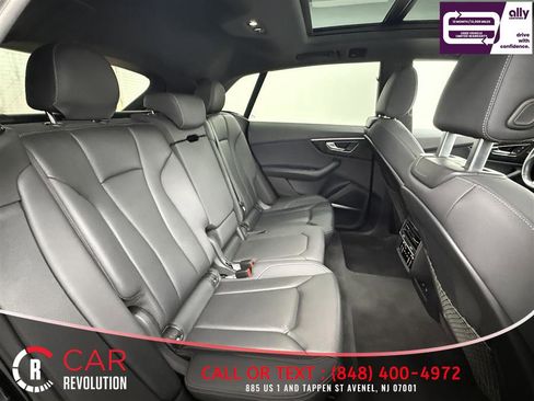 Used 2021 Audi Q8 Premium Plus w/ Premium Plus Package image 30