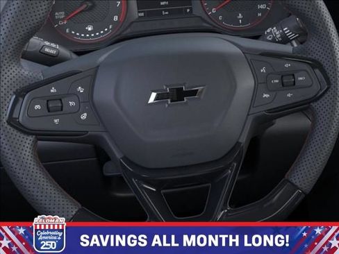 New 2026 Chevrolet Trax RS w/ Driver Confidence Package FWD image 19