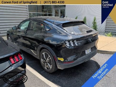 Used 2022 Ford Mustang Mach-E Select w/ Comfort/Technology Package RWD image 9