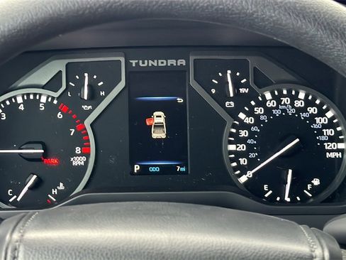 New 2025 Toyota Tundra SR5 image 25