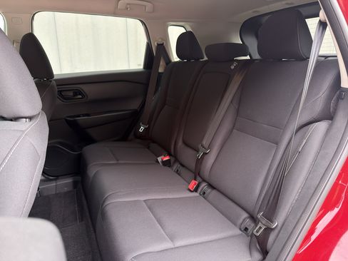 Certified 2025 Nissan Rogue S FWD image 14