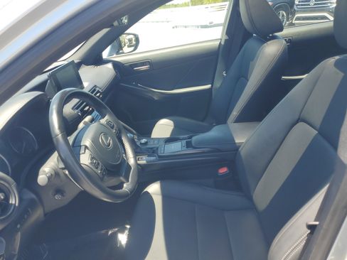 Certified 2024 Lexus IS 300 w/ Premium Package RWD image 14