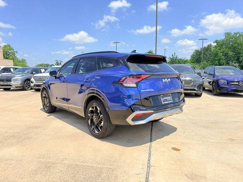 Used 2023 Kia Sportage SX AWD/4WD image 7