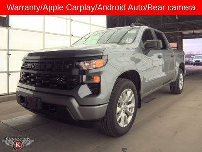 Used 2024 Chevrolet Silverado 1500 Custom