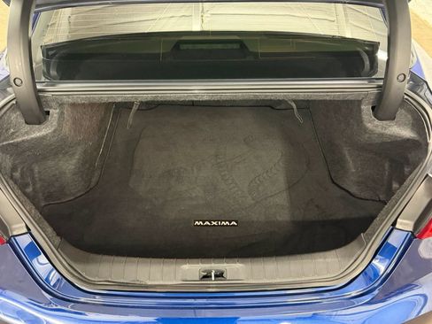 Used 2017 Nissan Maxima 3.5 SV FWD image 23