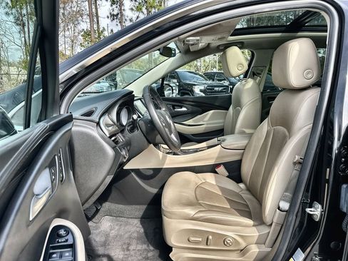 Certified 2020 Buick Envision Essence w/ Experience Buick Package image 20