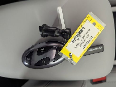 New 2026 Hyundai Kona Limited image 26