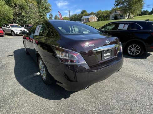 Used 2012 Nissan Maxima 3.5 S FWD image 6