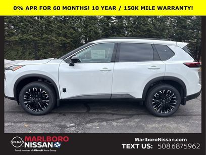 New 2026 Nissan Rogue SV