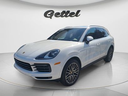 Used 2022 Porsche Cayenne