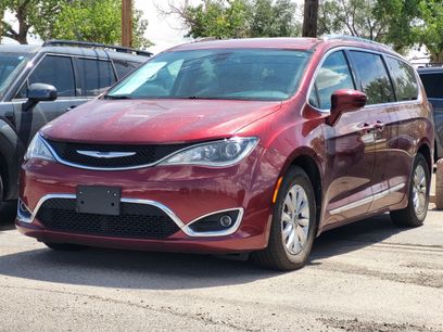 Used 2018 Chrysler Pacifica Touring-L