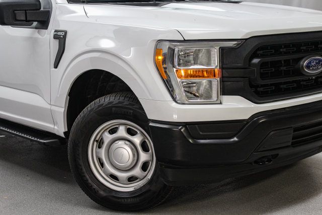 Used 2022 Ford F150 XL w/ Equipment Group 101A High AWD/4WD image 3