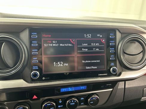 Used 2023 Toyota Tacoma SR5 w/ SX Package image 14