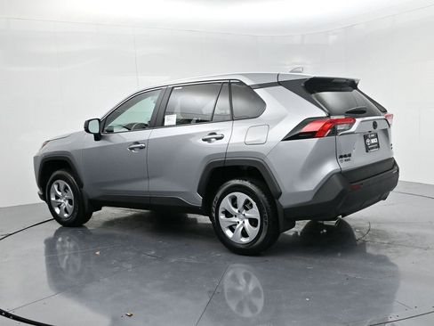 New 2025 Toyota RAV4 LE image 5